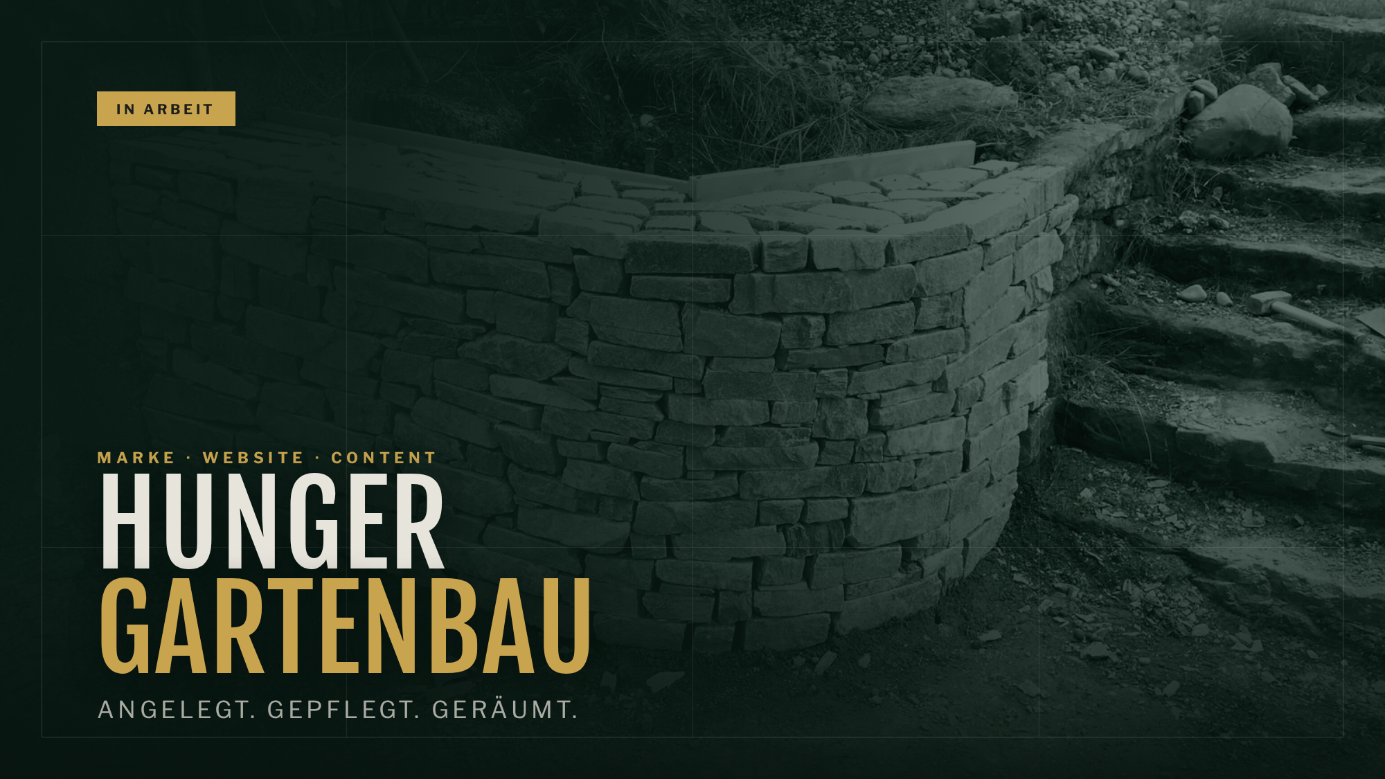 Hunger Gartenbau